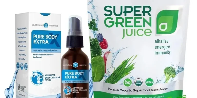 Detox Your Body with Touchstone Essentials